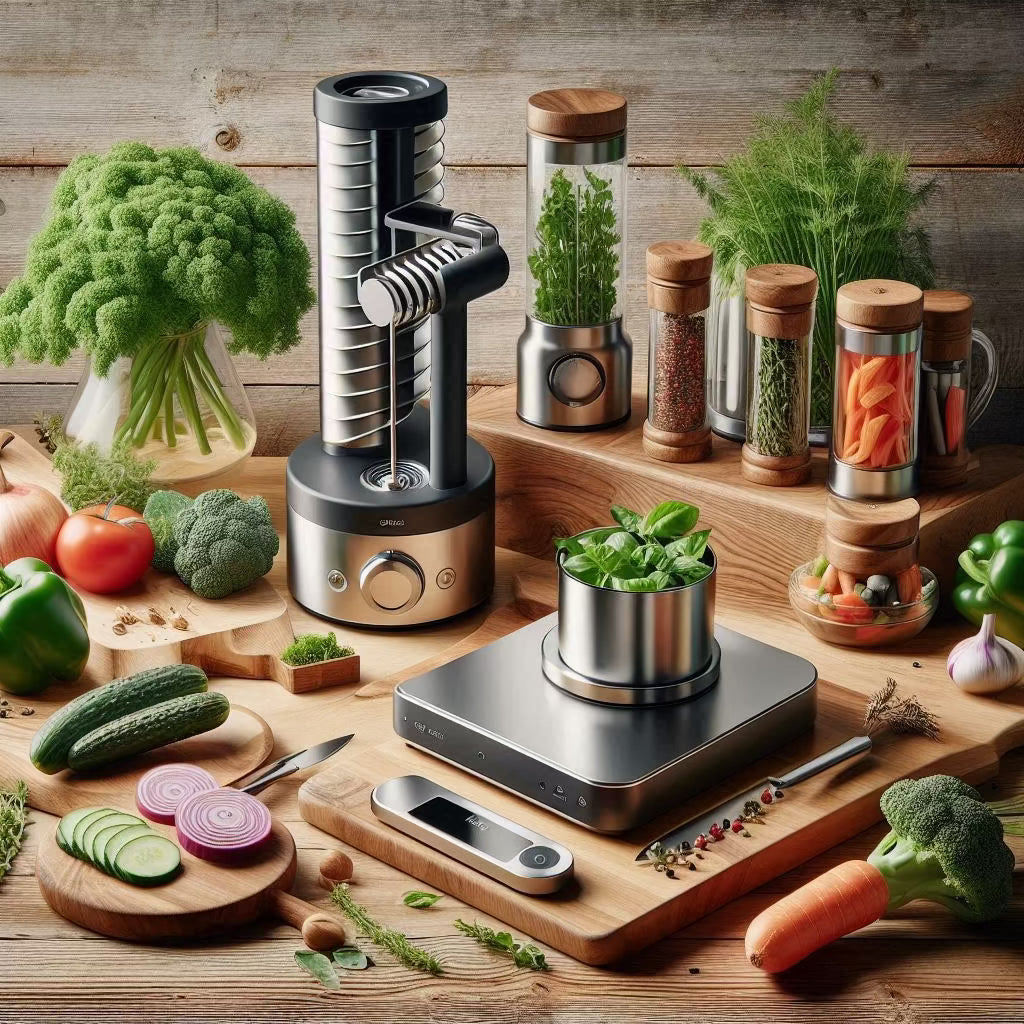 CHEF'S TOOLS