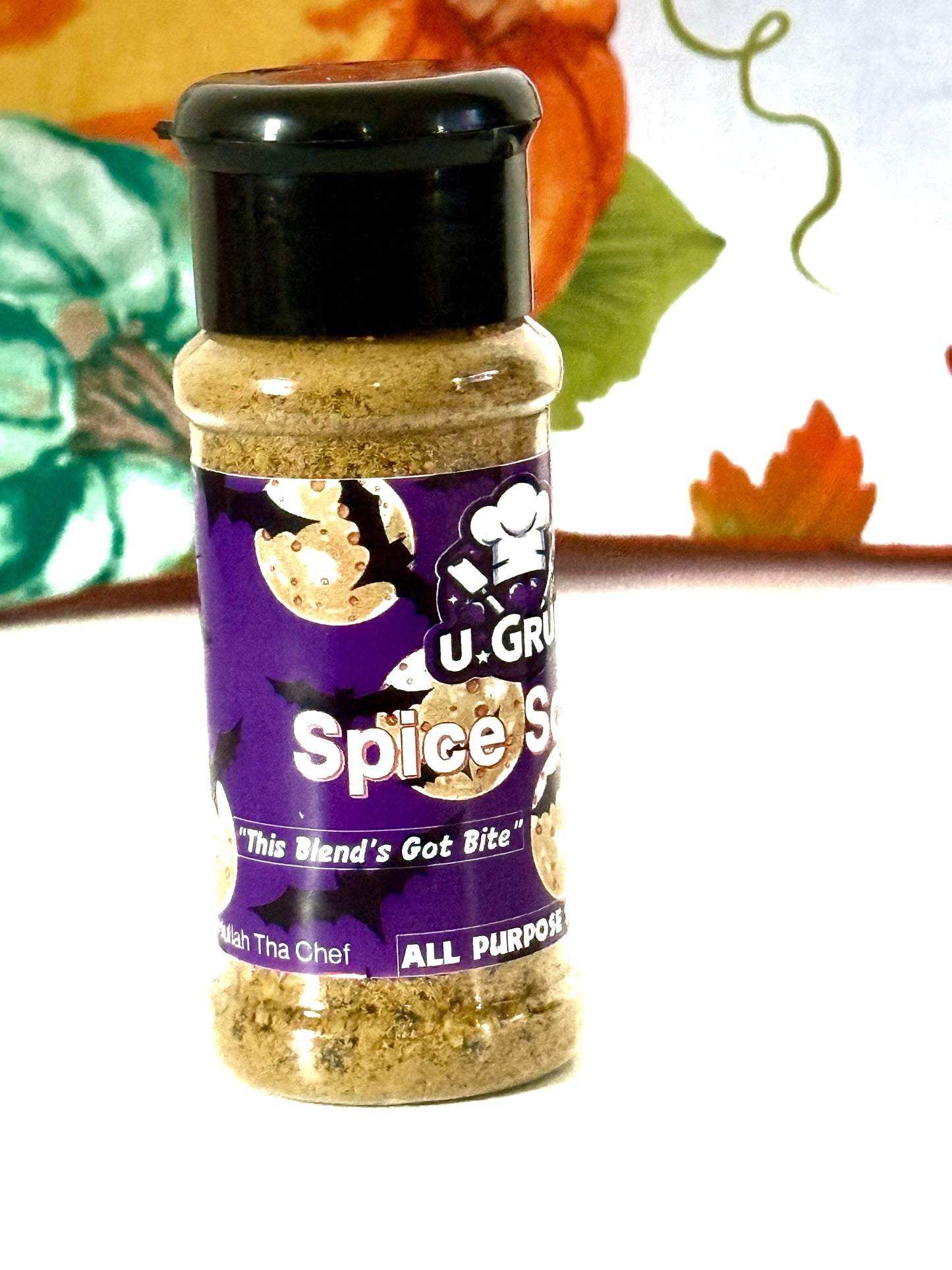 SPICE SCREAM (Limited edition)