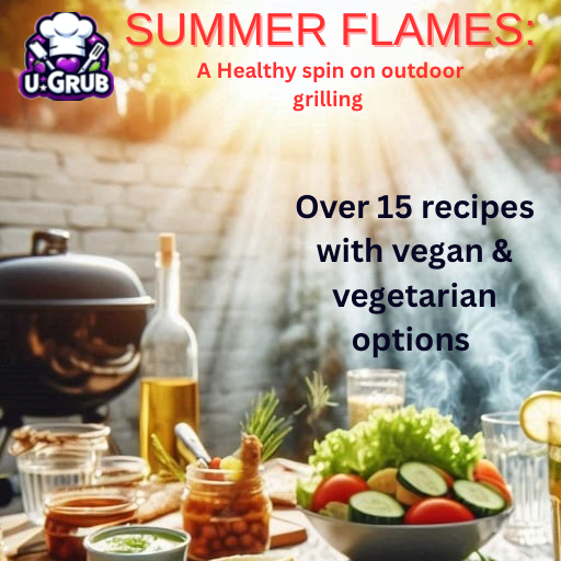 Summer Flames (eBook)