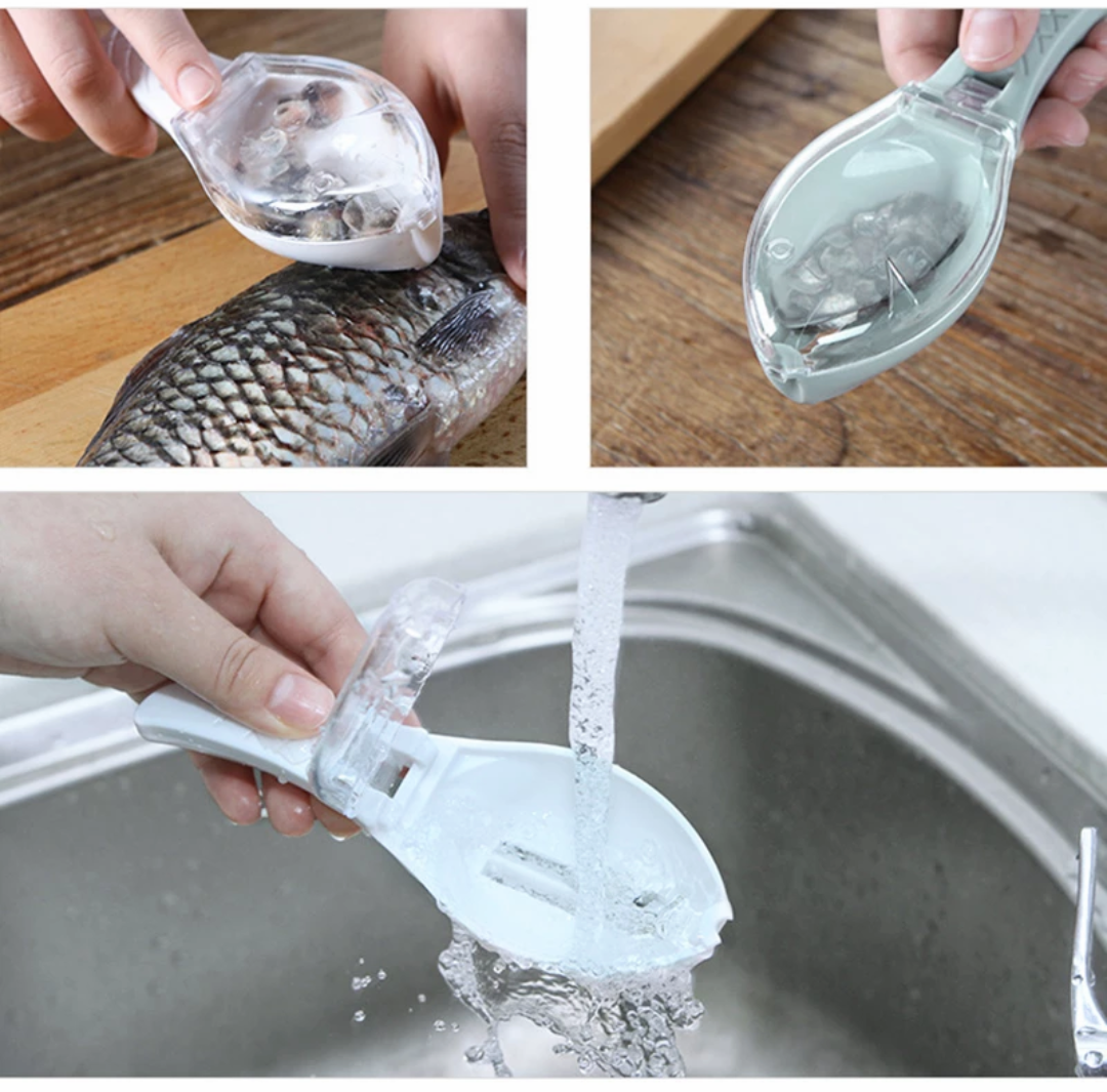 Fish Scaler