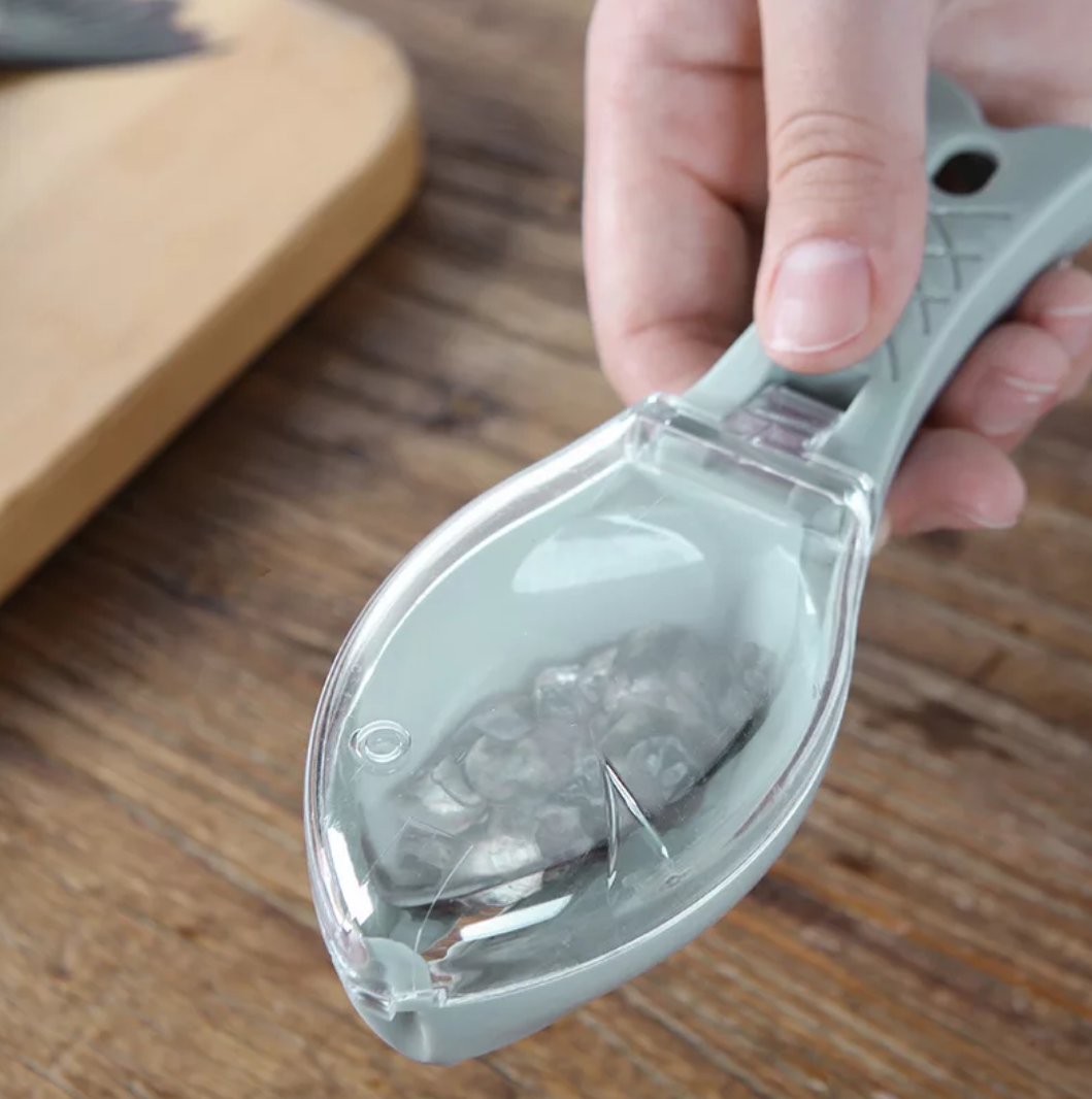 Fish Scaler
