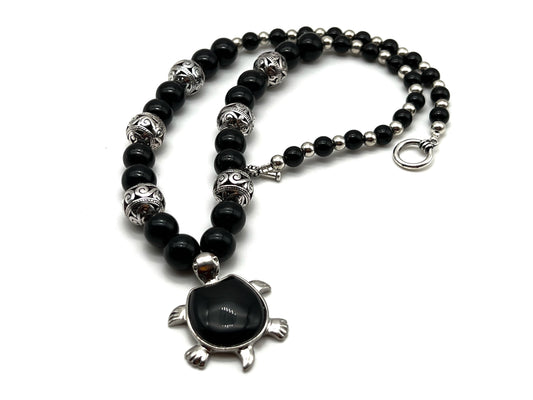 Honu Pendent w/ Necklace