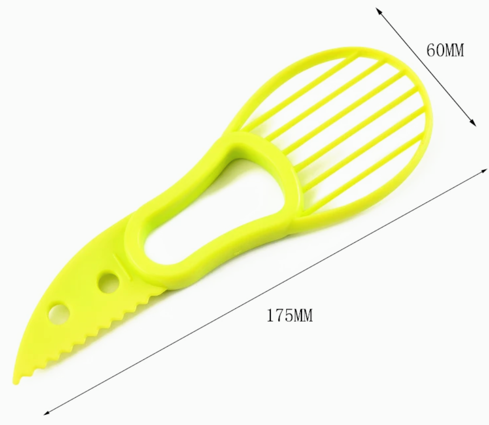 Avocado Cutter