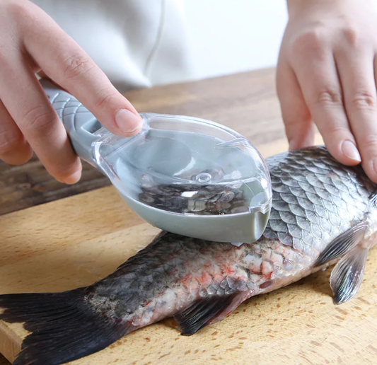 Fish Scaler